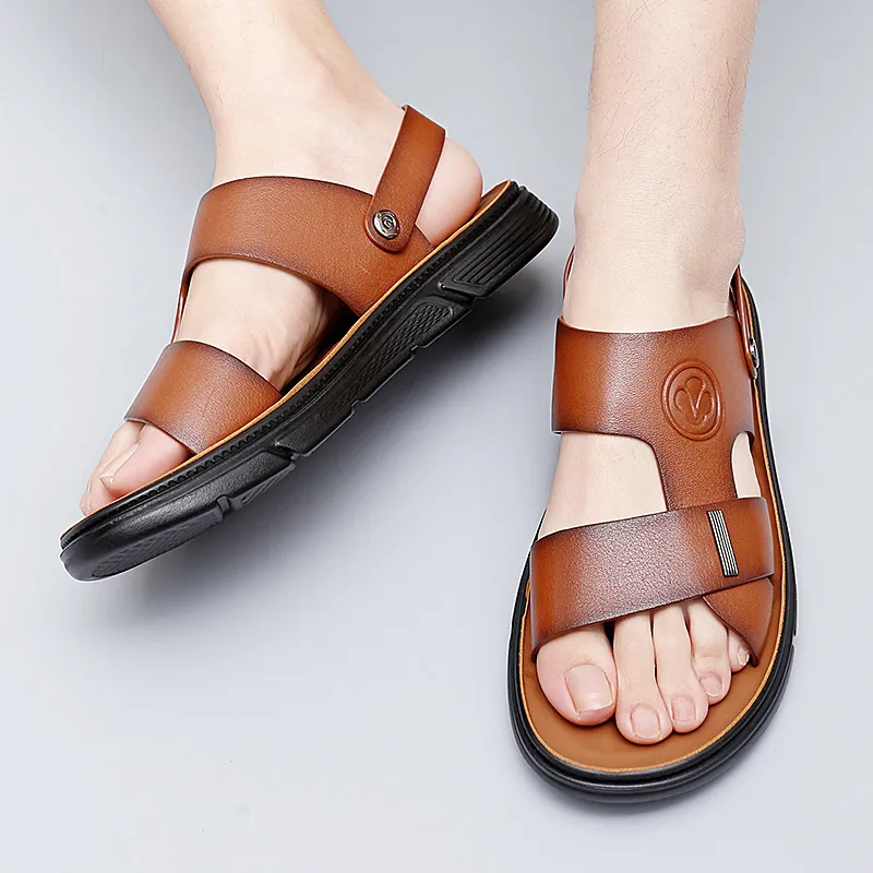 GESENLANG Beach Sandals Men-8