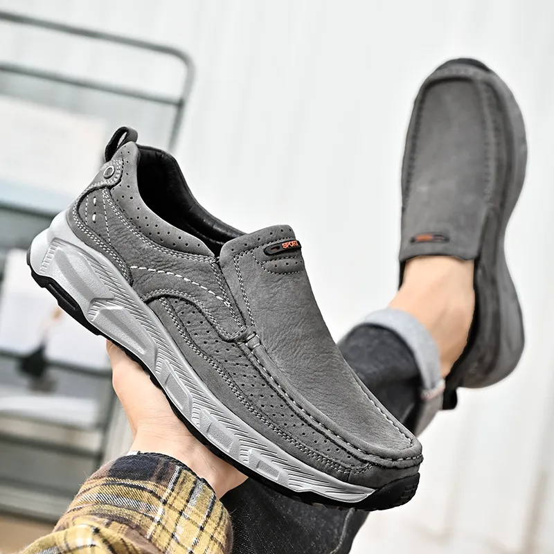 GESENLANG Men's Casual Shoes Men's-6