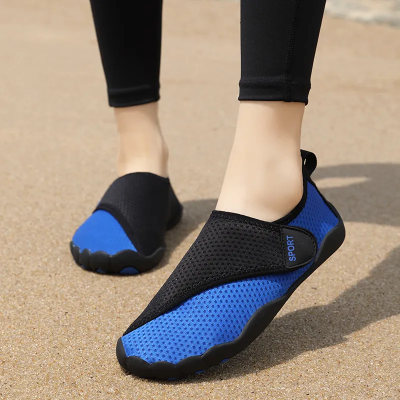 GESENLANG Anti Slip Wear Resistant Low Top Outdoor Shoes Unisex-7