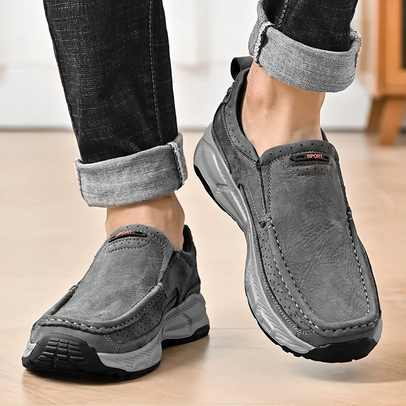 GESENLANG Men's Casual Shoes Men's-9
