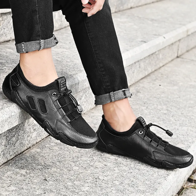 GESENLANG Men's Casual Shoes Men's-3