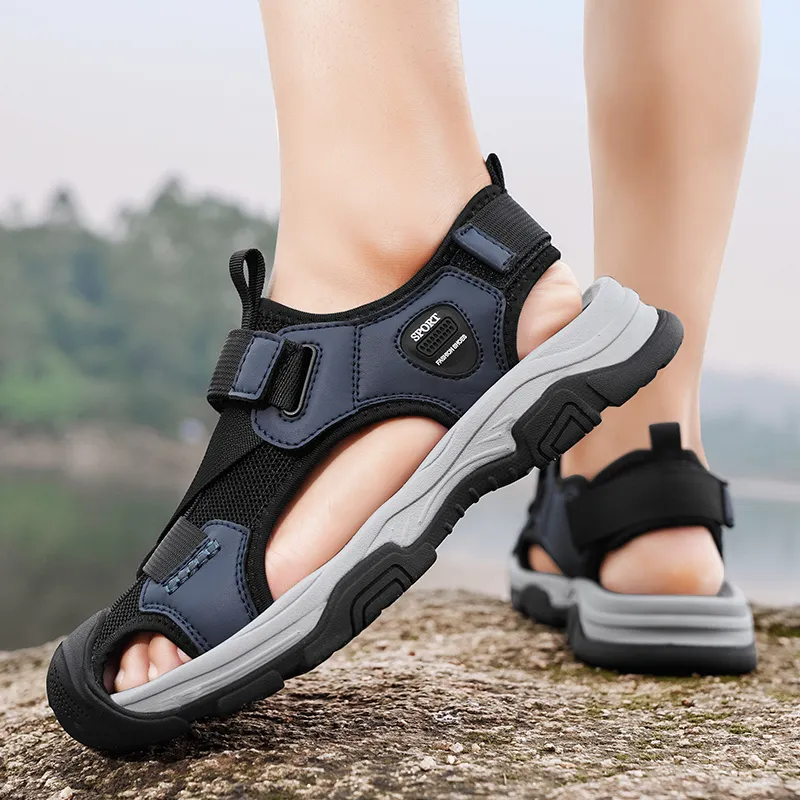 GESENLANG Beach Sandals Men-9