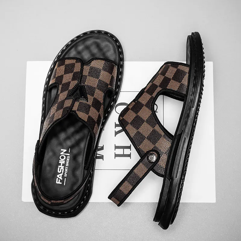 GESENLANG Beach Sandals Men-5