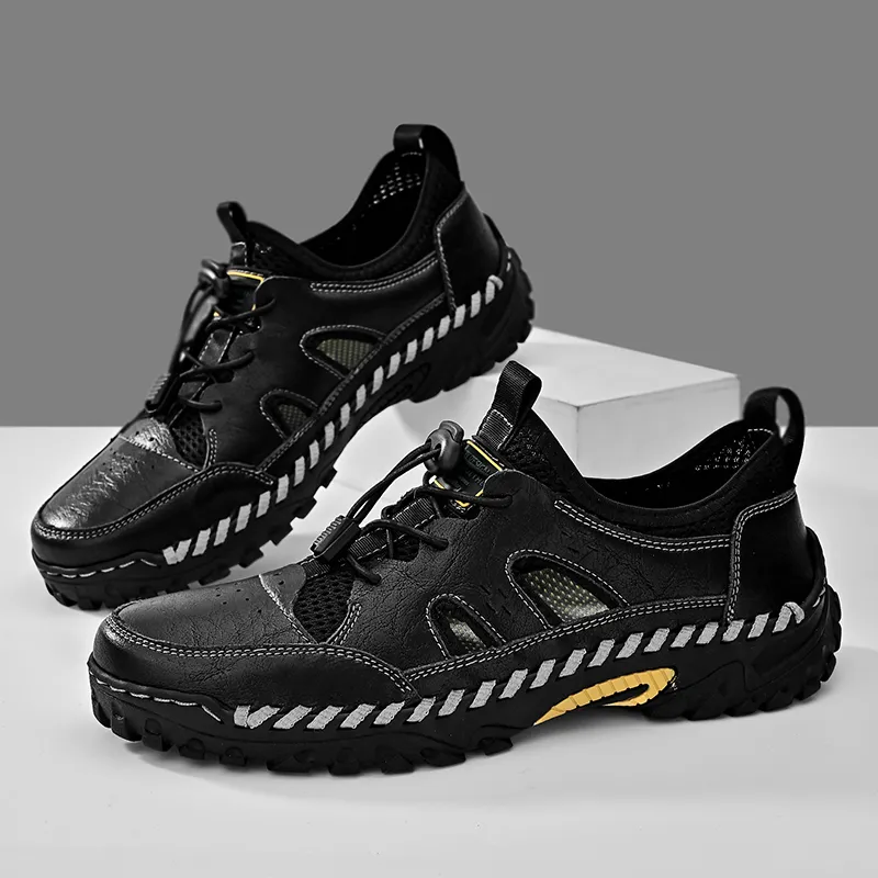 GESENLANG Men's Casual Shoes Men's-2