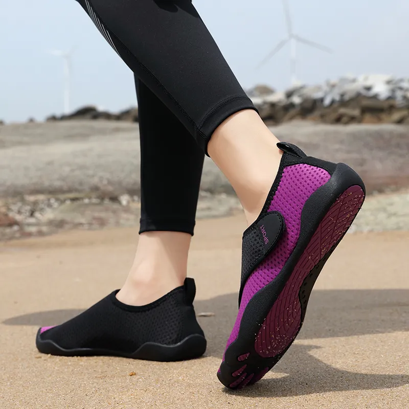GESENLANG Slip Resistant, Abrasion Resistant, Breathable Low Top Casual Shoes Women's-9