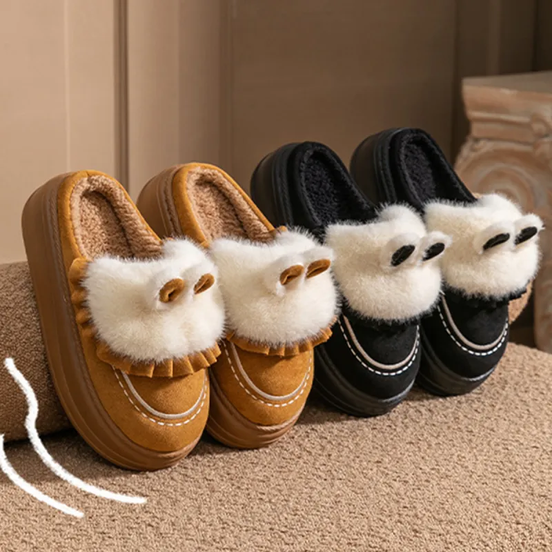 Womi Slippers / Home Slippers-9