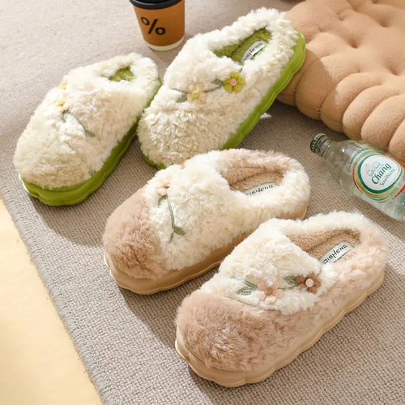 Womi Slippers / Home Slippers-3