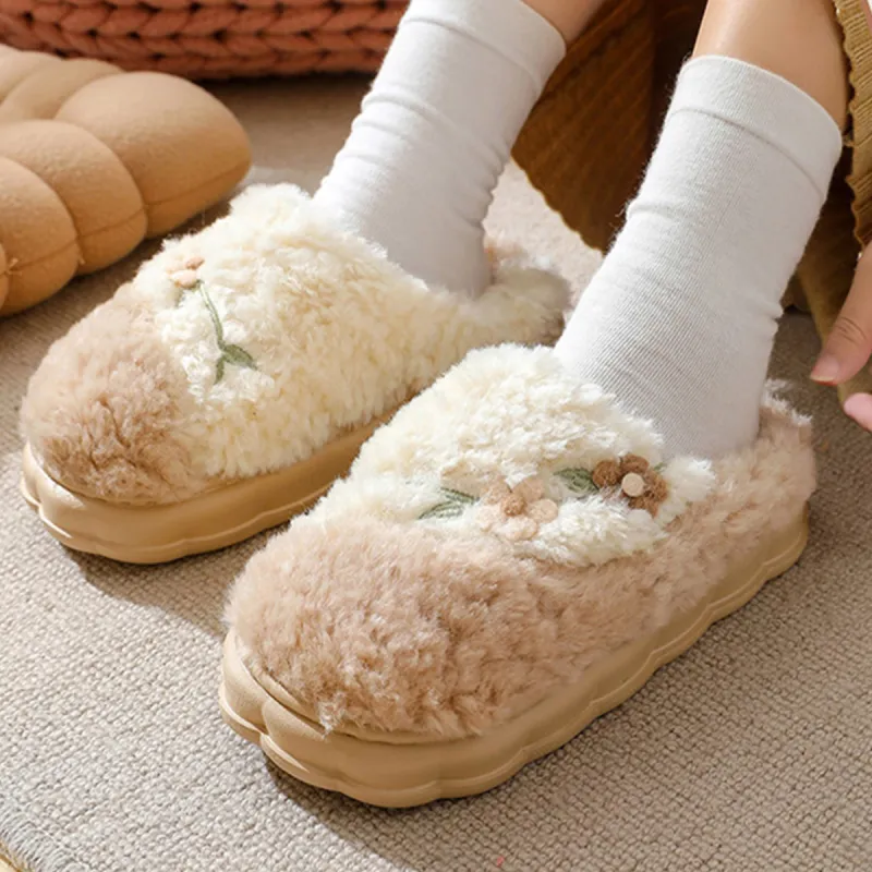 Womi Slippers / Home Slippers-6