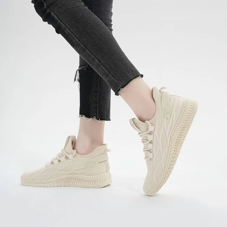 FCS Anti-Slip And Wear-Resistant Lightweight Low-Top Casual Shoes Unisex-24
