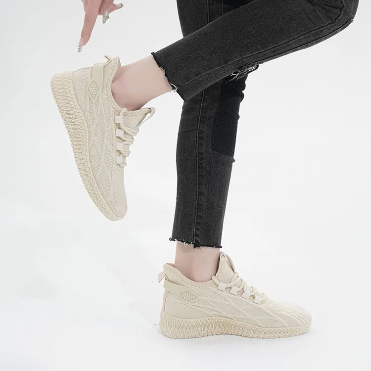 FCS Anti-Slip And Wear-Resistant Lightweight Low-Top Casual Shoes Unisex-22