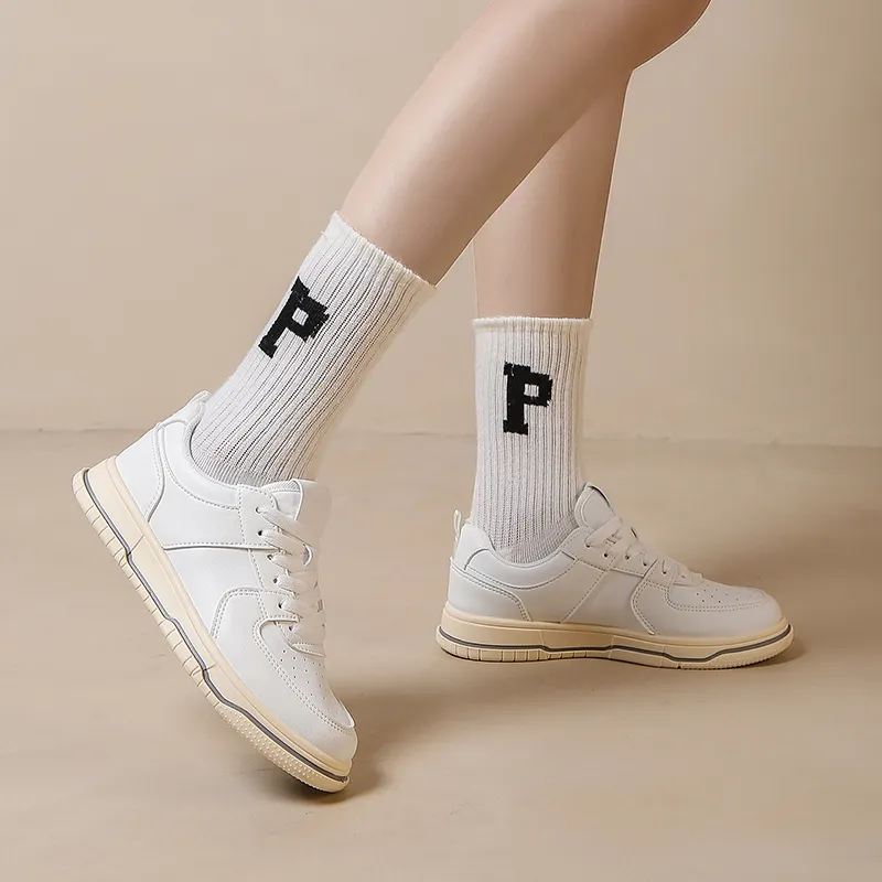 FCS Slip-Resistant Low-Top Skateboard Shoes Women's-8