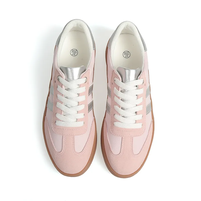 FCS Coverage Lightweight Breathable Low-Top Skateboard Shoes Women's-21