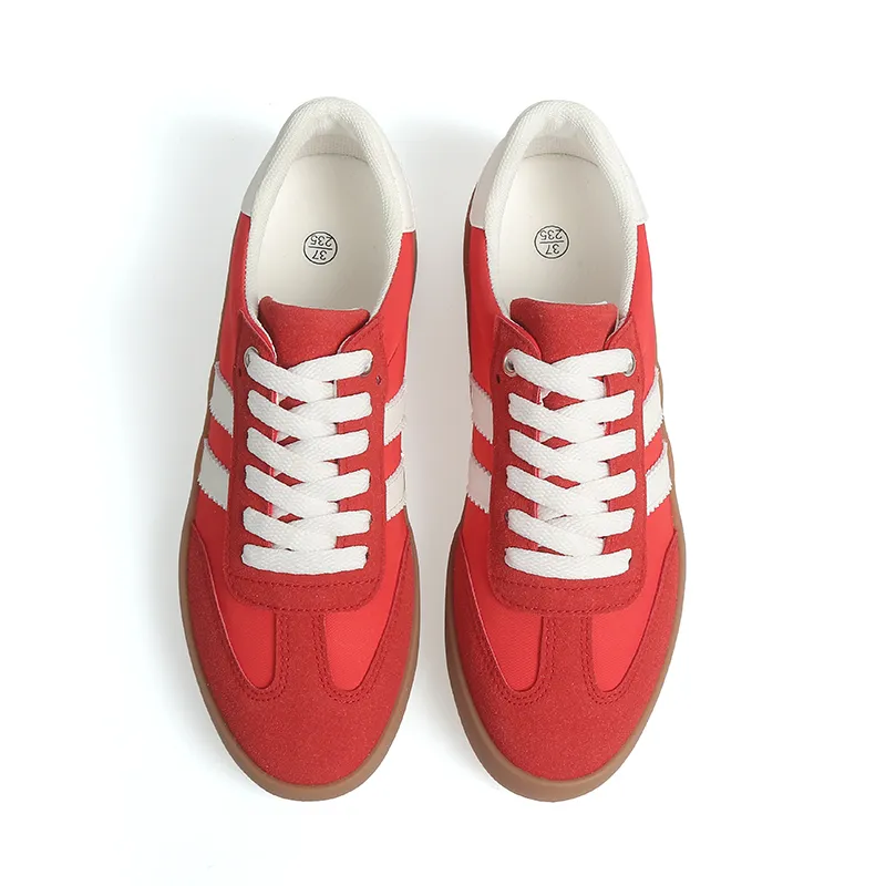 FCS Coverage Lightweight Breathable Low-Top Skateboard Shoes Women's-12