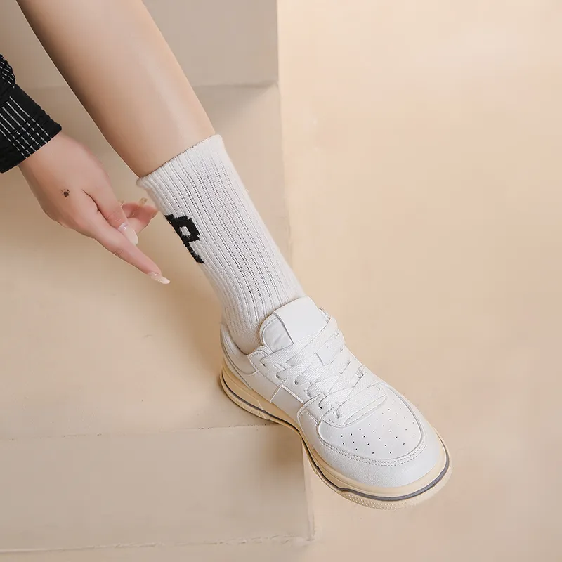 FCS Slip-Resistant Low-Top Skateboard Shoes Women's-7