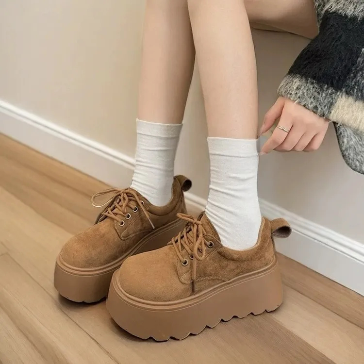 FCS Anti-Slip Wear-Resistant Low-Top Casual Shoes Women's-2