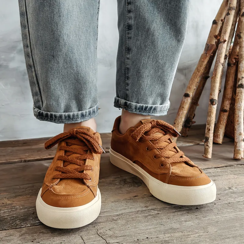 FCS Slip Resistant Low Top Skateboard Shoes Men's-13