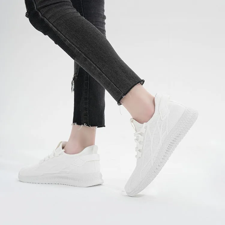 FCS Anti-Slip And Wear-Resistant Lightweight Low-Top Casual Shoes Unisex-4
