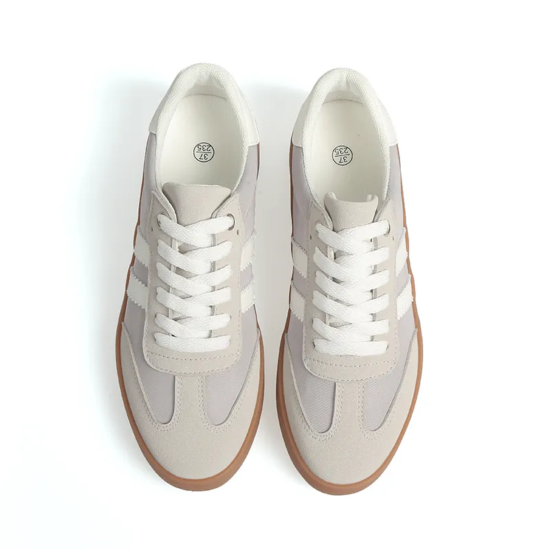 FCS Coverage Lightweight Breathable Low-Top Skateboard Shoes Women's-3
