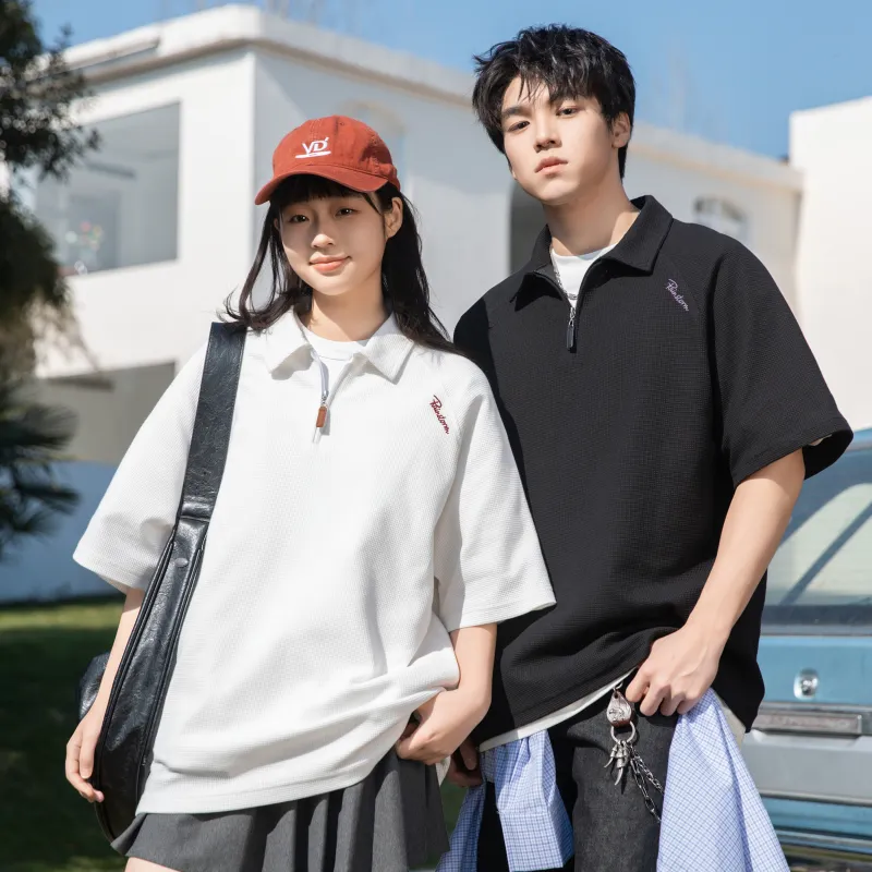 REXSHION Polo Shirts Unisex-6