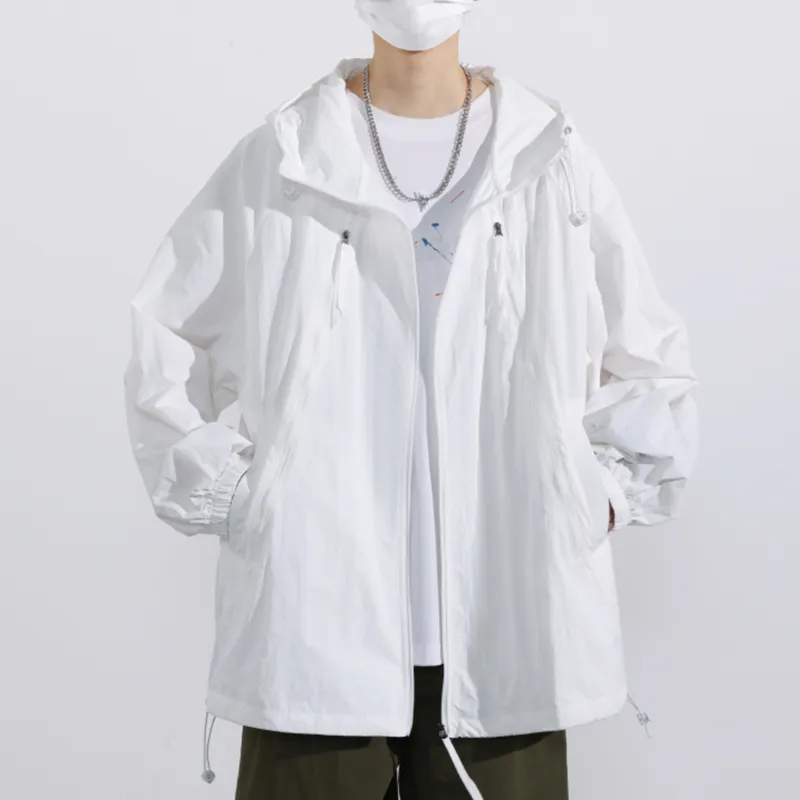 REXSHION Sun Protection Clothing Unisex-8