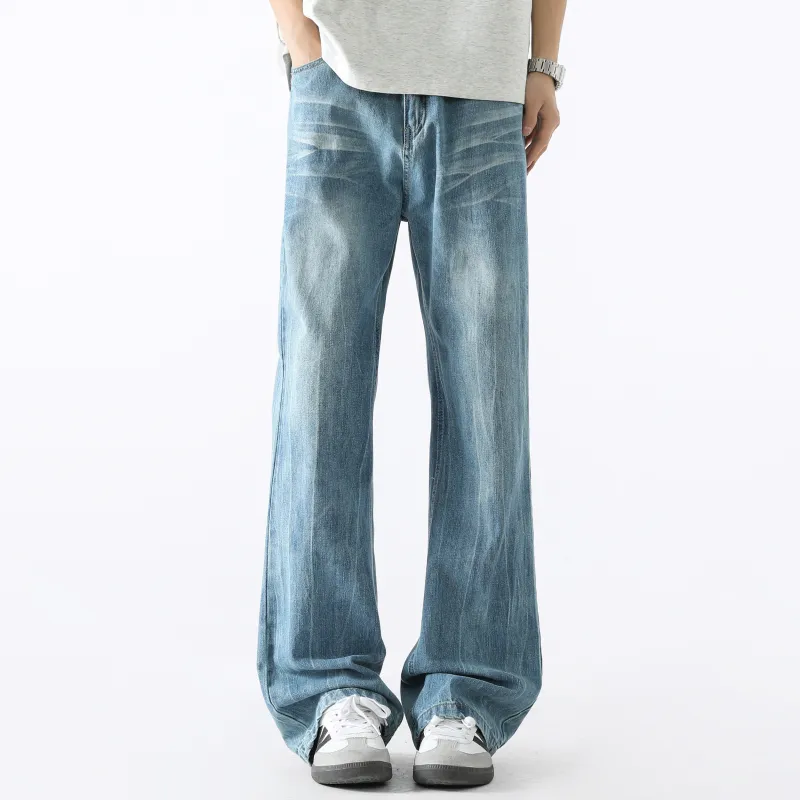REXSHION Jeans Unisex-8