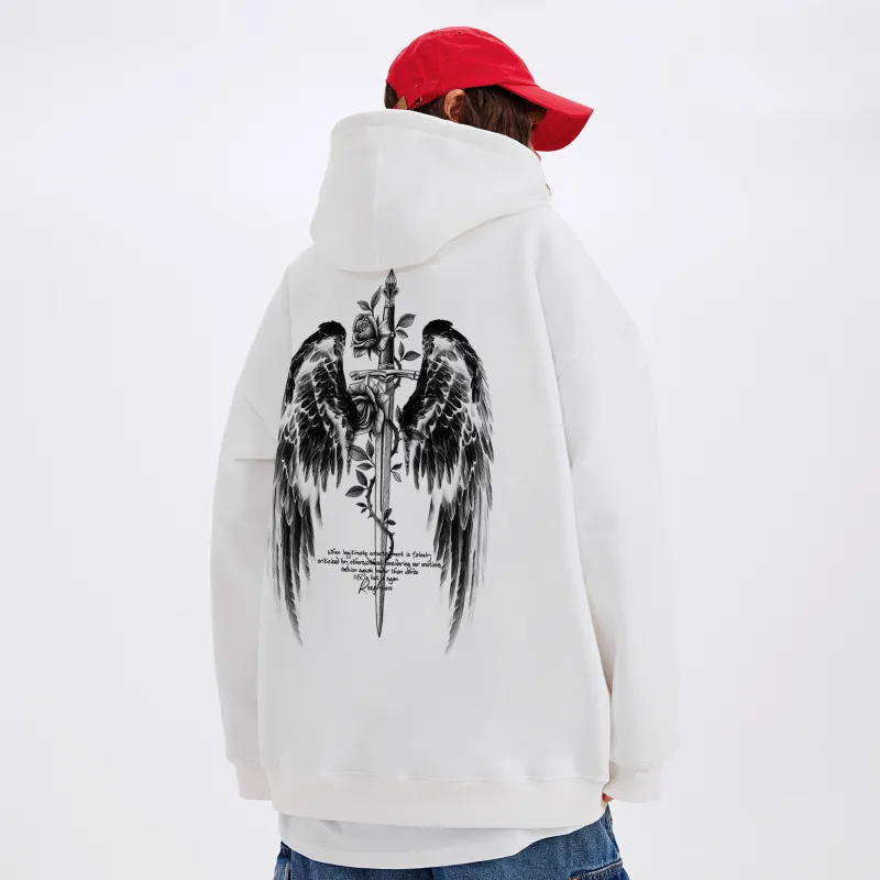 REXSHION Sweatshirts Unisex-7
