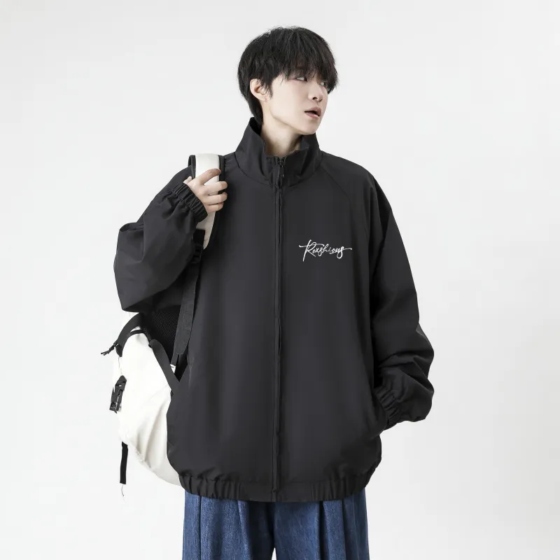 REXSHION Jackets Unisex-2