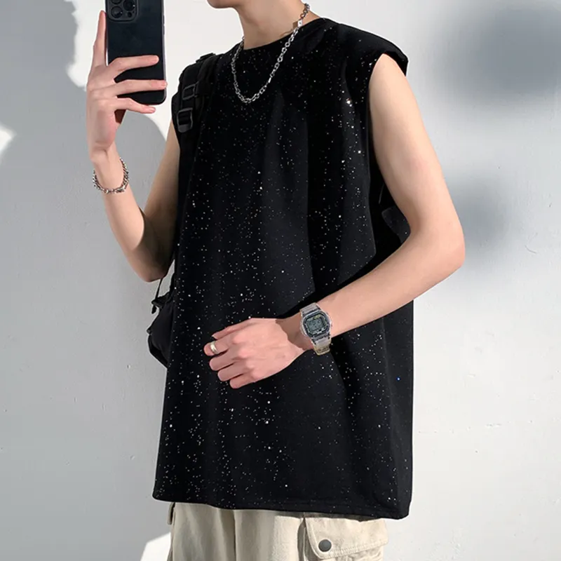 REXSHION Tank Tops Unisex-3