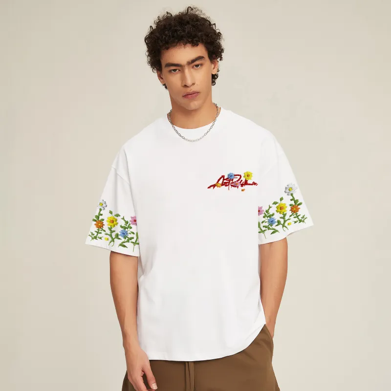 REXSHION T Shirts Unisex-7