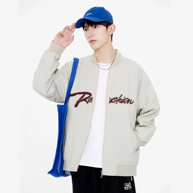 REXSHION Jackets Unisex-7