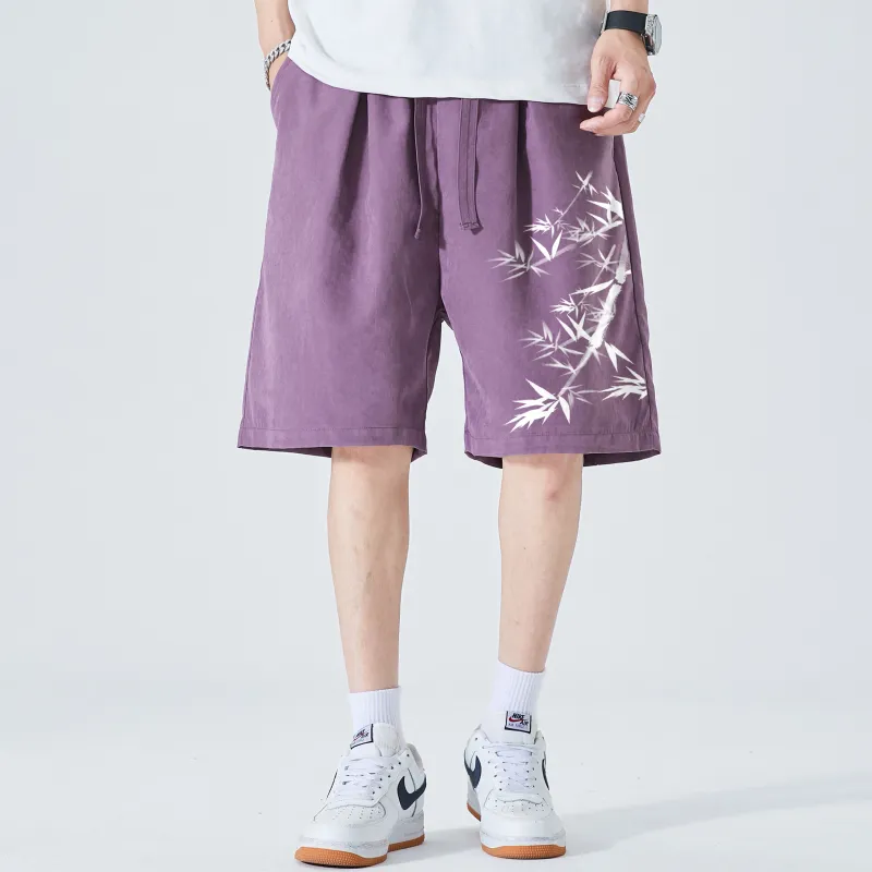 REXSHION Casual Shorts Unisex-17