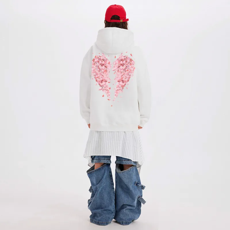 REXSHION Sweatshirts Unisex-7
