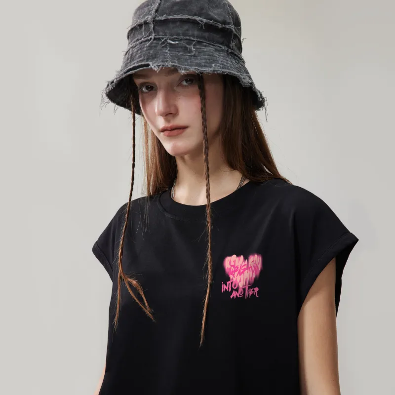 REXSHION Tank Tops Unisex-3