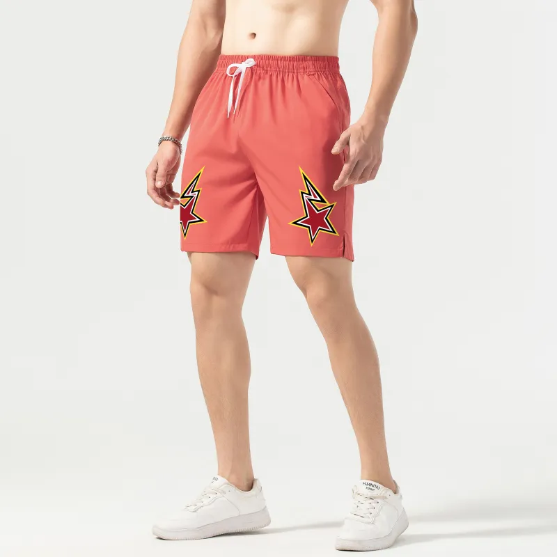 REXSHION Casual Shorts Unisex-10