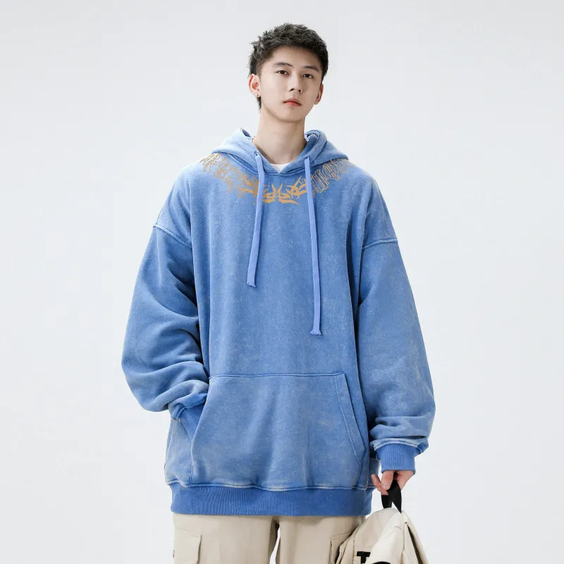 REXSHION Sweatshirts Unisex-22