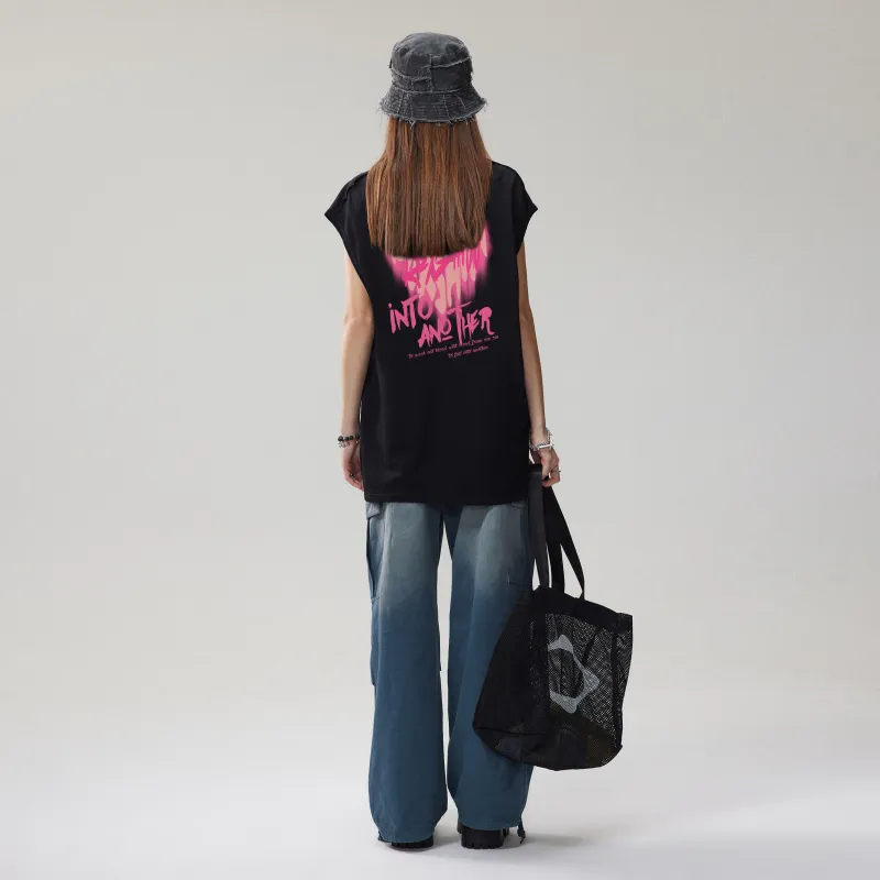 REXSHION Tank Tops Unisex-5