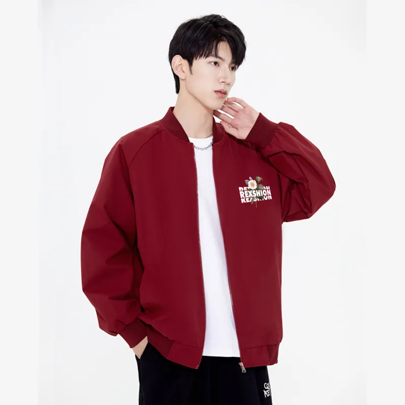 REXSHION Jackets Unisex-13