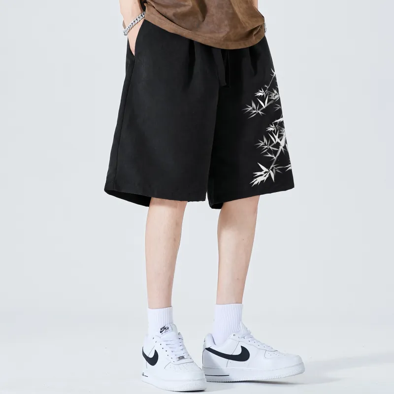 REXSHION Casual Shorts Unisex-4