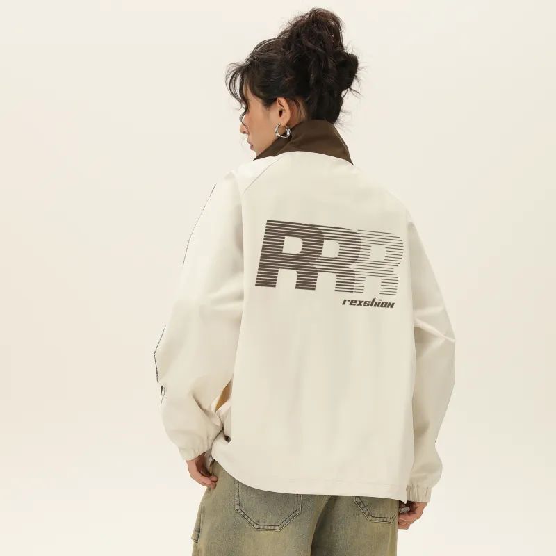 REXSHION Jackets Unisex-11