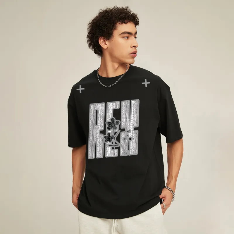 REXSHION T Shirts Unisex-4