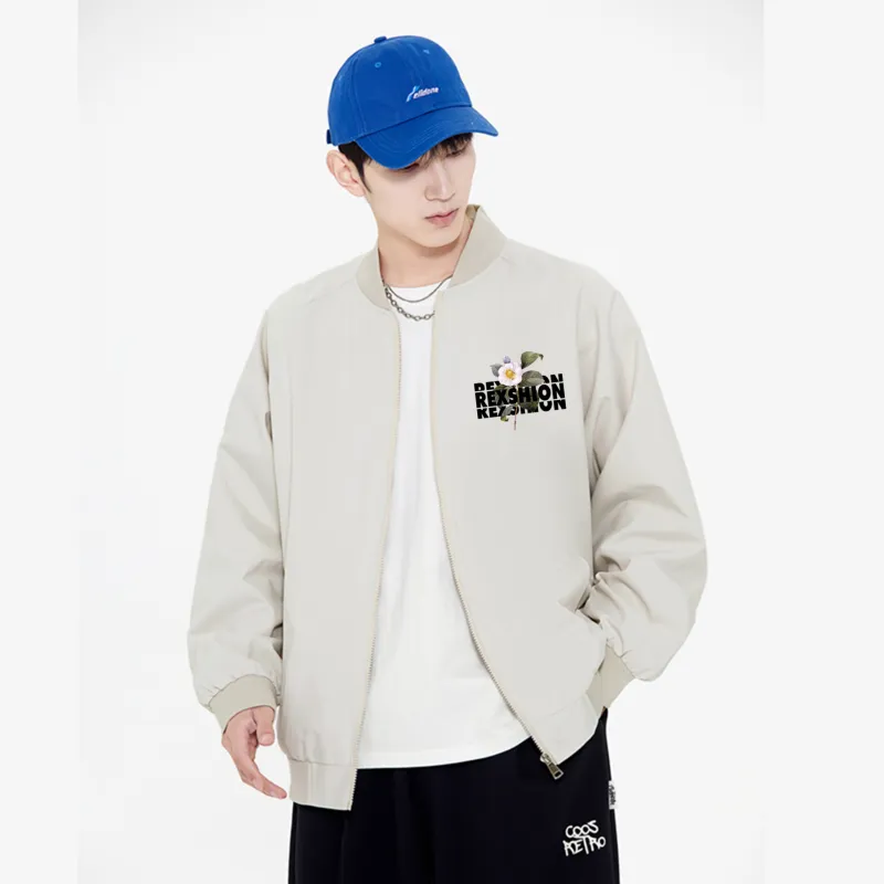 REXSHION Jackets Unisex-5