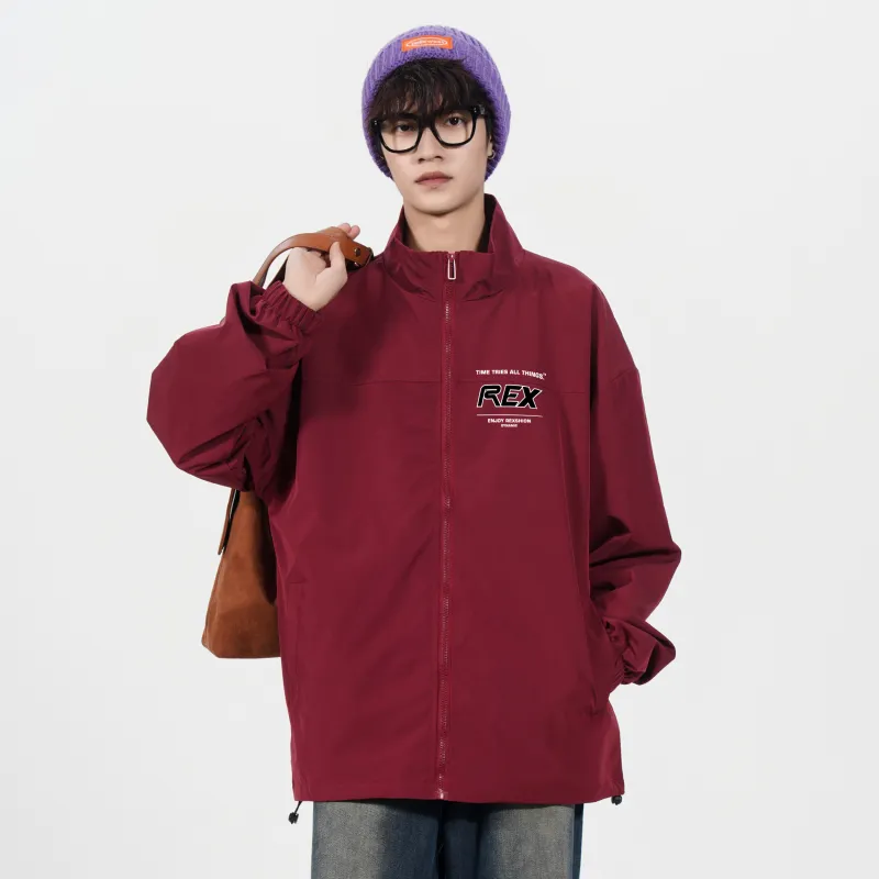 REXSHION Jackets Unisex-6