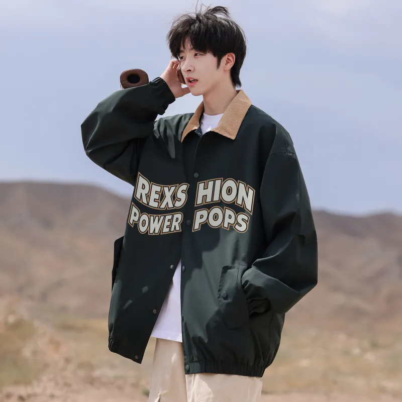 REXSHION Jackets Unisex-8