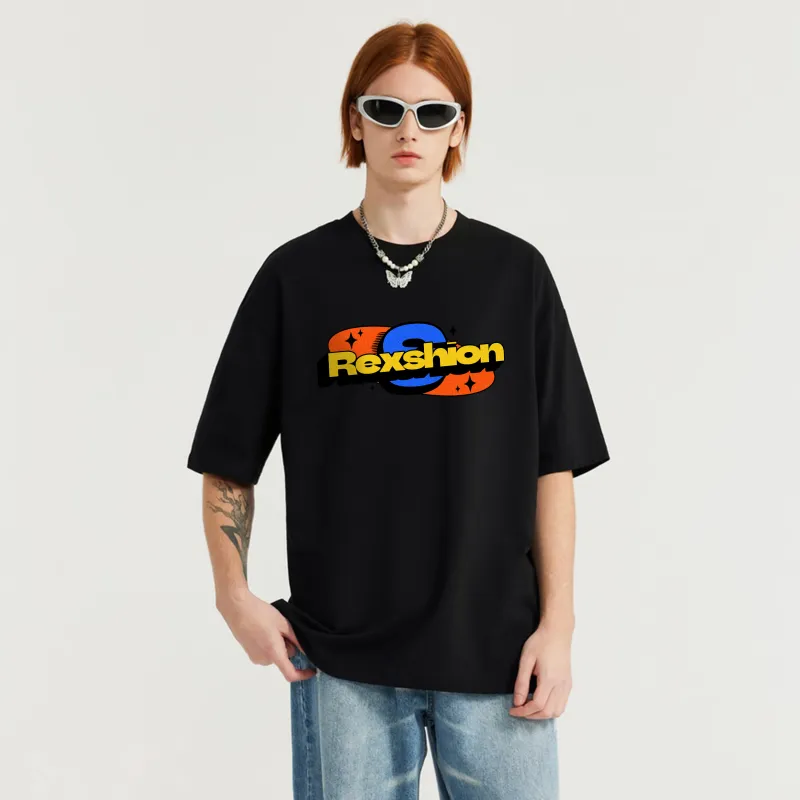 REXSHION T-Shirts Unisex-7