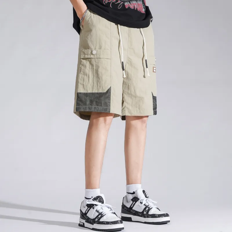 REXSHION Cargo Shorts Unisex-8