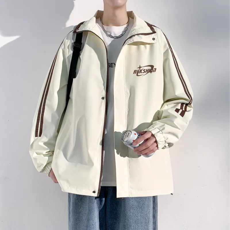 REXSHION Jackets Unisex-5