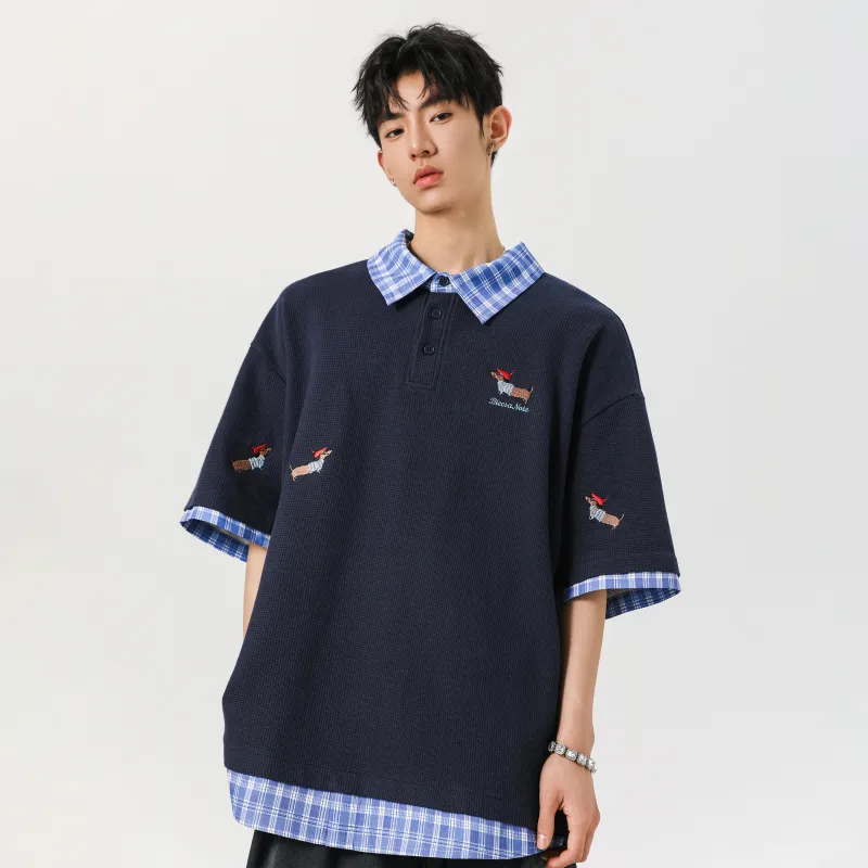 REXSHION Polo Shirts Unisex-15
