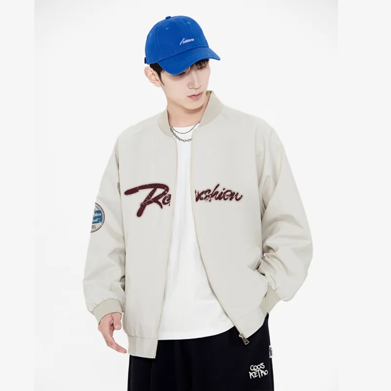 REXSHION Jackets Unisex-6