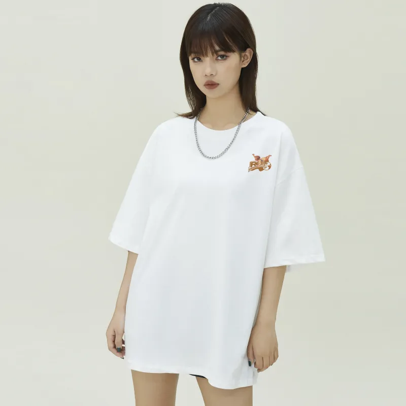 REXSHION Short Sleeved T Shirts Unisex-7