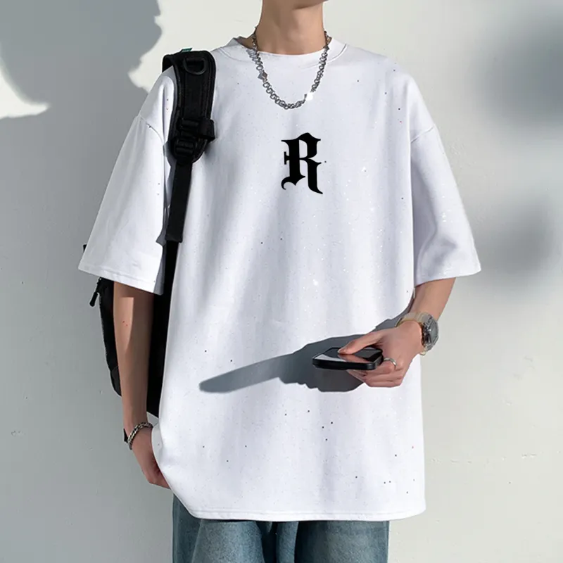 REXSHION T Shirts Unisex-7